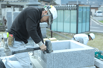 建てる:施工基準書 写真